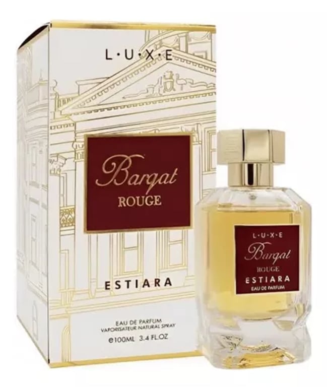ESTIARA BARQAT ROUGE 3.4Oz.EDP