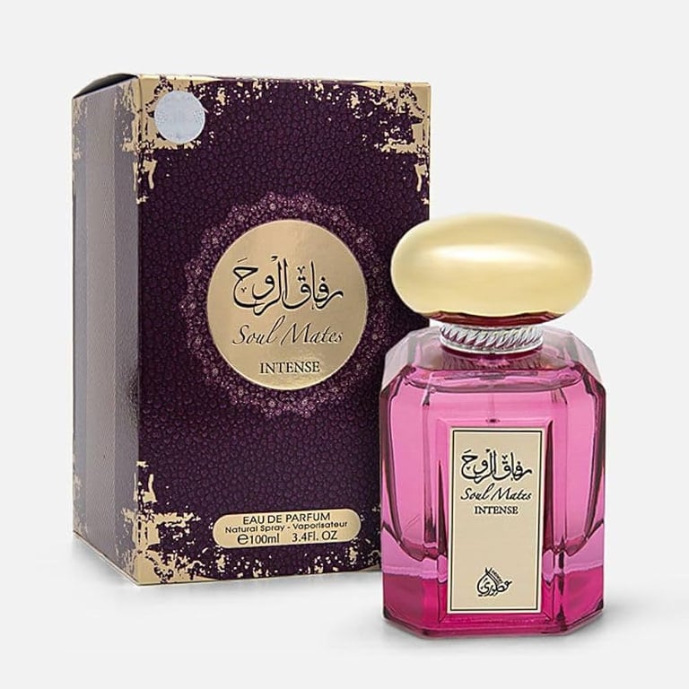 SOUL MATES INTENSE DE OTOORI 3.4Oz.EDP PARA DAMA