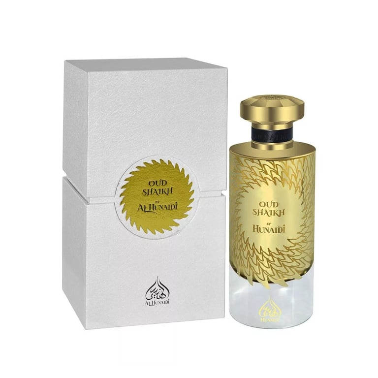 MPF OUD SHAIKH DE HUNAIDI 2.5Oz.EDP