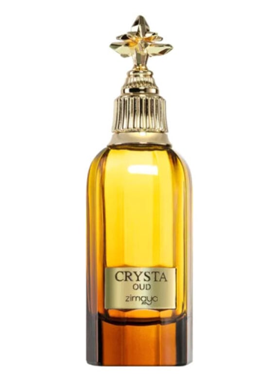 ZIMAYA CRYSTA OUD DE AFNAN 3.4OZ EDP