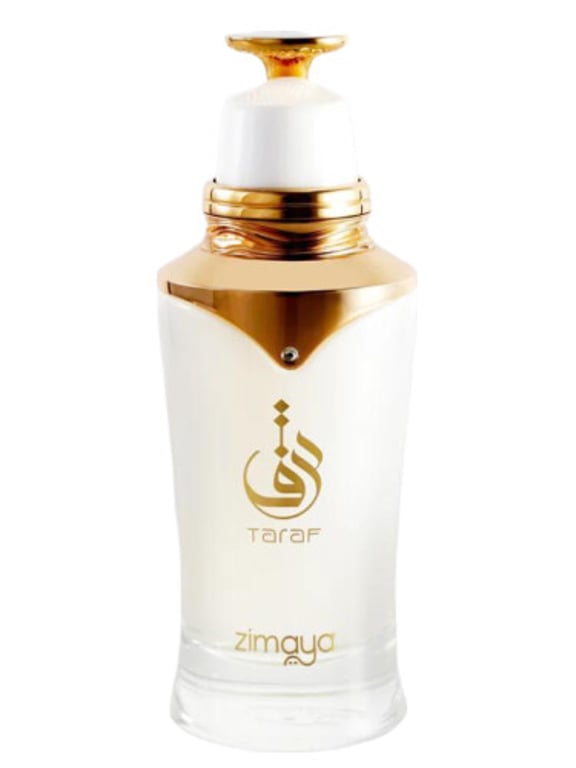 ZIMAYA TARAF WHITE DE AFNAN 3.4Oz.EDP PARA AMBOS