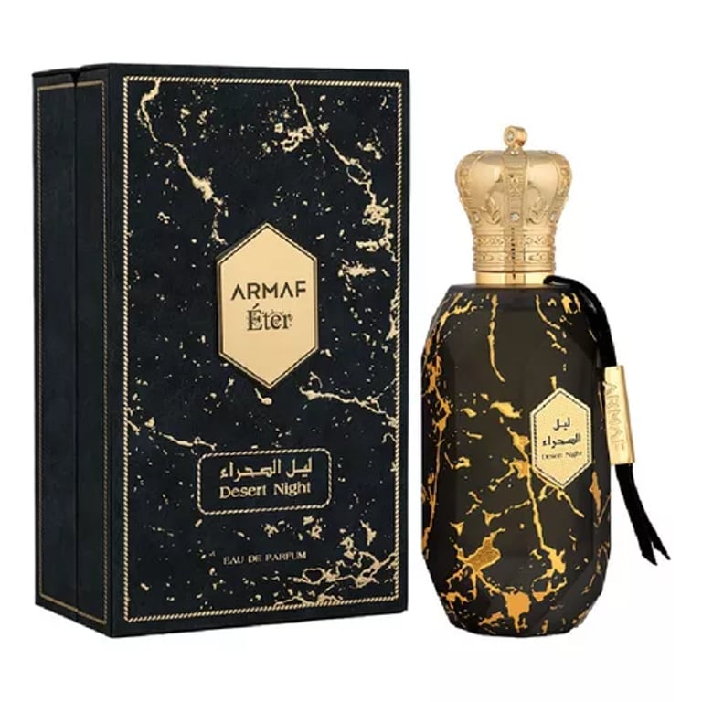 DESERT NIGHT DE ARMAF 3.4Oz.EDP PARA CABALLERO